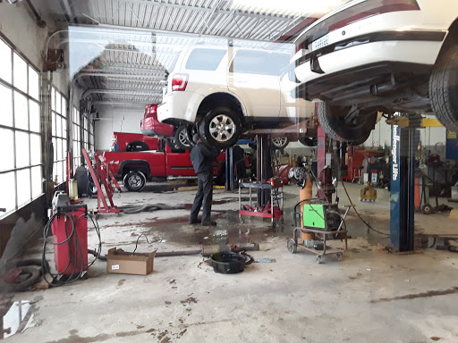 Auto Repair Shop «Church and Sons Auto Repair», reviews and photos, 1430 Flushing Rd, Flushing, MI 48433, USA