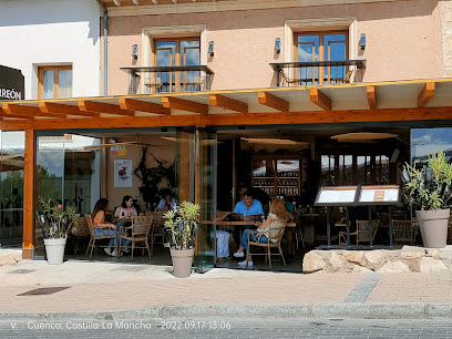 Restaurante El Torreón - C. Larga, 23, 16001 Cuenca, Spain