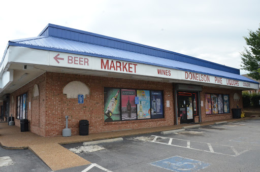 Donelson Pike Liquors, 519 Donelson Pike # 101, Nashville, TN 37214, USA, 