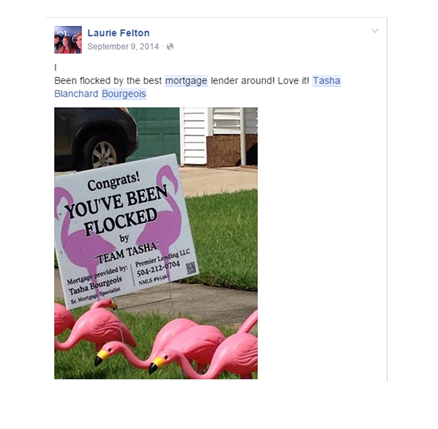 Mortgage Broker «Tasha Bourgeois 