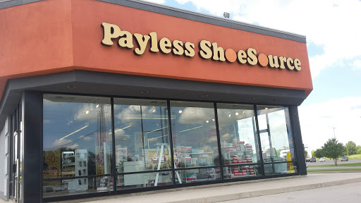 Shoe Store «Payless ShoeSource», reviews and photos, 2817 N Kansas Expy, Springfield, MO 65803, USA