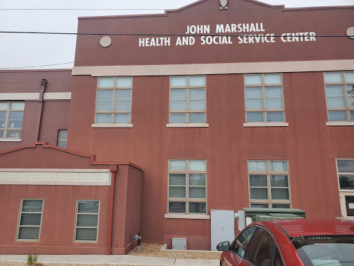 John Marshall Health And Social Services – Food Distribution Center