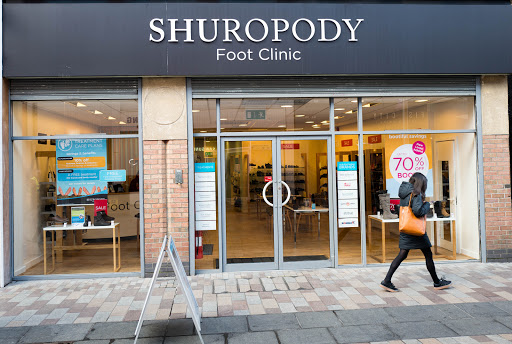 Shuropody Belfast