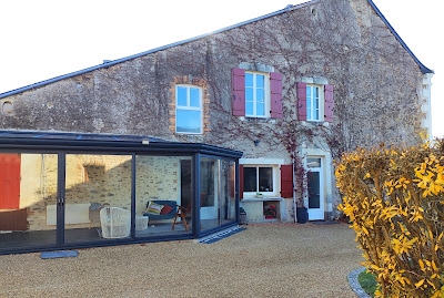 L'Aubinoise Chambres d'hôtes à Val-du-Layon