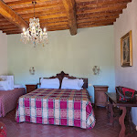 Photo n°6 de l'avis de Olga.l fait le 24/09/2022 à 09:14 sur le  Villa Rigacci Hotel à Vaggio