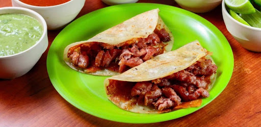 Los Rabanitos taquería