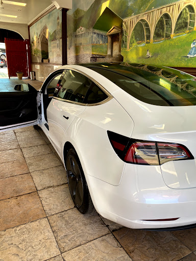 Auto Body Shop «Douglas Auto Body & Paint», reviews and photos, 2453 E Colorado Blvd, Pasadena, CA 91107, USA