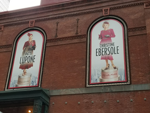 Performing Arts Theater «Nederlander Theatre», reviews and photos, 208 W 41st St, New York, NY 10036, USA