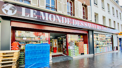 Le Monde des Saveurs Le Havre à Le Havre