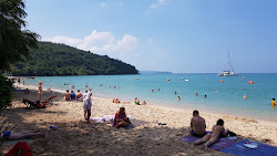 Sai Kaew Plajı'in fotoğrafı ve güzel manzarası
