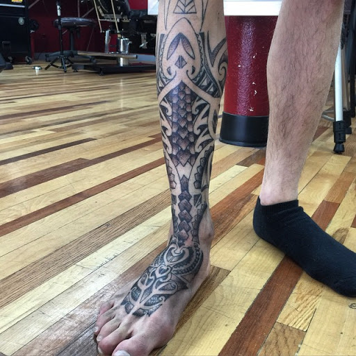 Tattoo Shop «Brothers Keeper Tattoo», reviews and photos, 483 Perry Hwy, West View, PA 15229, USA