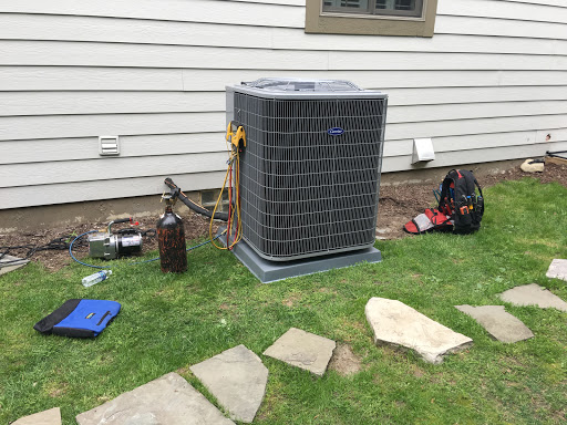 Plumber «CMC Plumbing, Heating & Cooling», reviews and photos, 8419 E 9 Mile Rd, Warren, MI 48089, USA