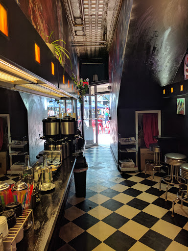 Coffee Shop «Cosmic Grind Coffee Shop», reviews and photos, 104 Church St, Burlington, VT 05401, USA