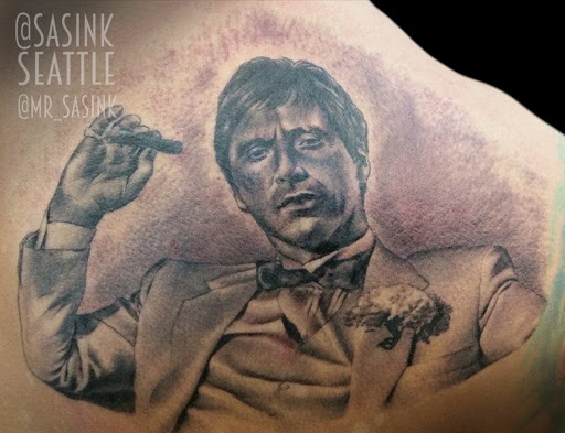 Find vag tattoo ideas for your next unique tattoo in Seattle at West Seattle Tattoo