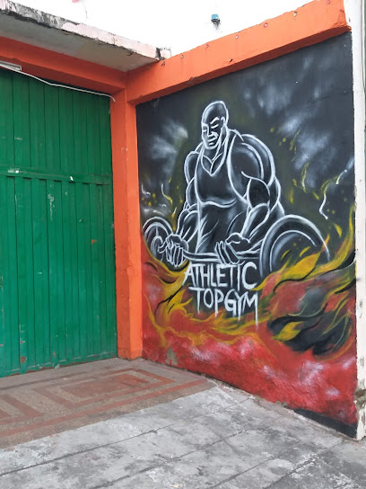 Mural Gym - Espinal, El Espinal, Tolima, Colombia