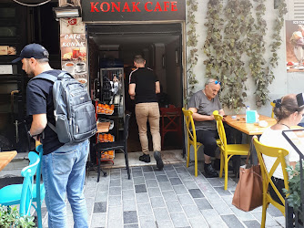 Konak Cafe