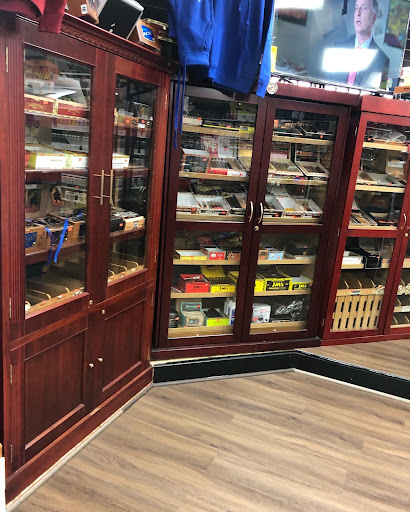 Tobacco Shop «Cigarette & Gift Shop», reviews and photos, 1336 W Yosemite Ave, Manteca, CA 95337, USA