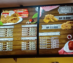 Labbaik Chicken Antapani photo