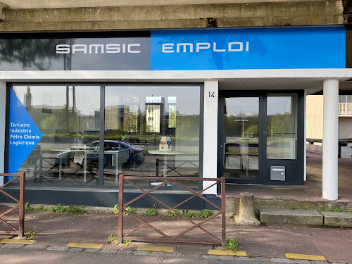 Agence de recrutement Samsic Emploi Rouen Industrie - Tertiaire Rouen
