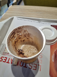 Chocolat chaud du Restauration rapide McDonald's à Sarreguemines - n°3