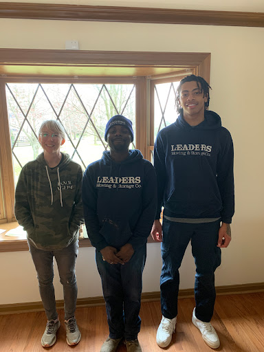 Moving and Storage Service «Leaders Moving & Storage Co.», reviews and photos, 10836 Kenwood Rd, Cincinnati, OH 45242, USA