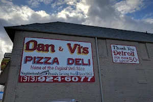 Dan & Vi's Pizza image