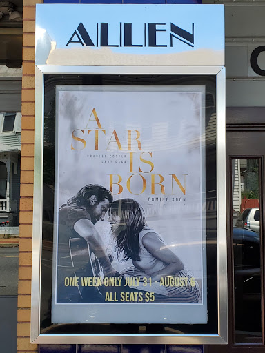 Movie Theater «Allen Theater & Coffee House», reviews and photos, 36 E Main St, Annville, PA 17003, USA