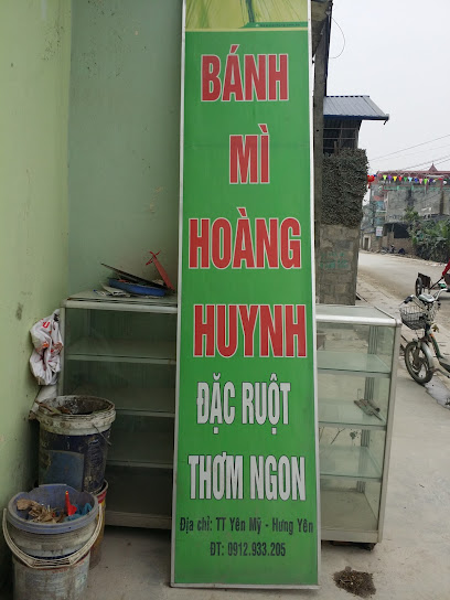 Lò Bánh Mì Hoàng Huynh