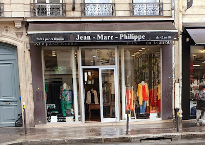 Jean Marc Philippe à Paris