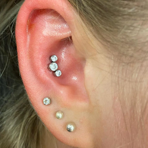 Explore gearhead tattoo ideas, creative tattoo ideas in Aledo, available at Elevated Tattoo & Piercing