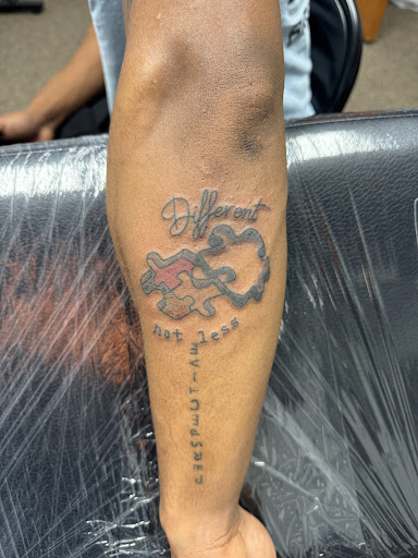 Explore libra tattoo ideas for females, creative tattoo ideas in Waldorf, available at Hypnotique Ink