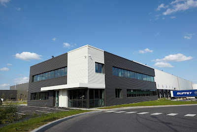 Wilo France - Plateforme logistique de Louverné à Louverné
