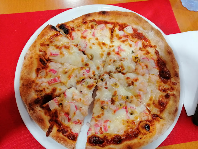 Avaliações doO Pizzas de Sacavém em Loures - Pizzaria