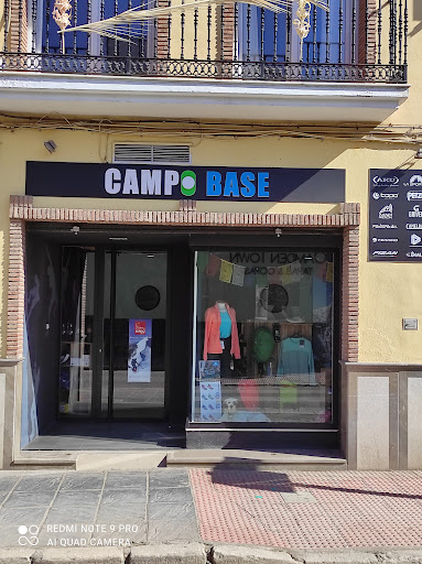 Deportes Campo Base