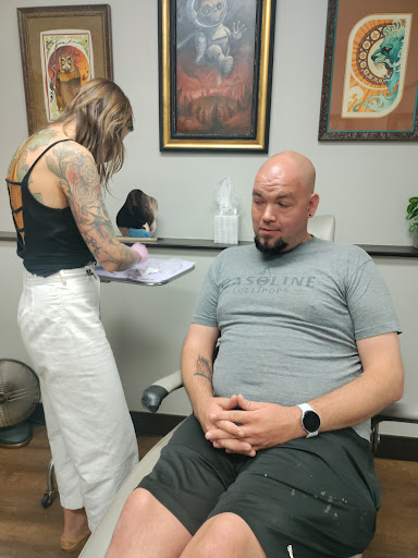 Explore vw tattoo ideas, creative tattoo ideas in Fort Collins, available at Tribal Rites Tattoo & Piercing