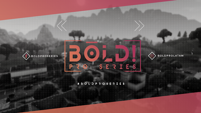 Bold! Pro Series