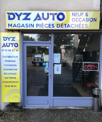 Dyz Auto à Libourne