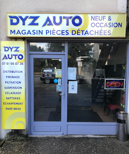 Magasin de pièces de rechange automobiles Dyz Auto Libourne