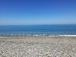 Photo de Spiaggia Monumento di Poeta Morto et le règlement