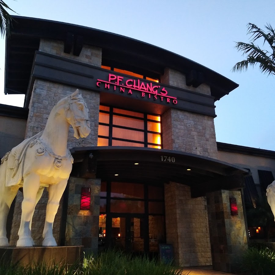 P.F. Chang’s reviews