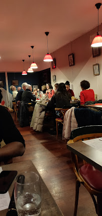 Atmosphère du Restaurant Au Gutenberg à Strasbourg - n°11
