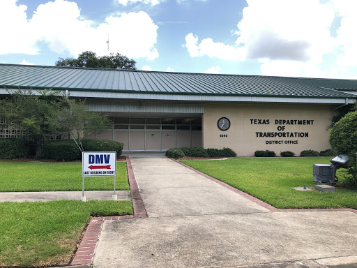 Texas Department of Transportation - Beaumont District Headquarters