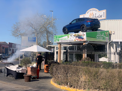 RESTAURANTE LOS ABETOS