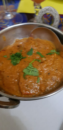 Curry du Restaurant indien Restaurant Punjabi Dhaba Indien à Grenoble - n°12