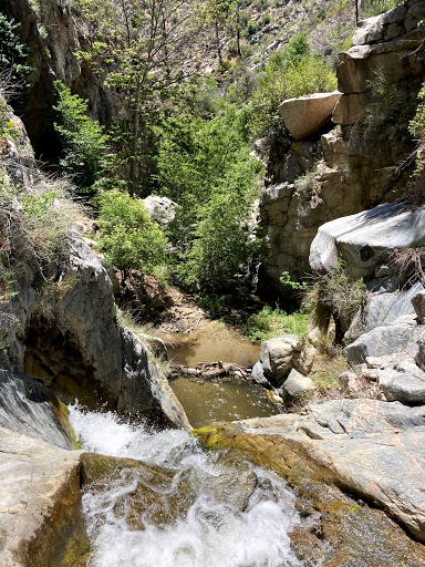 Mill Creek Falls