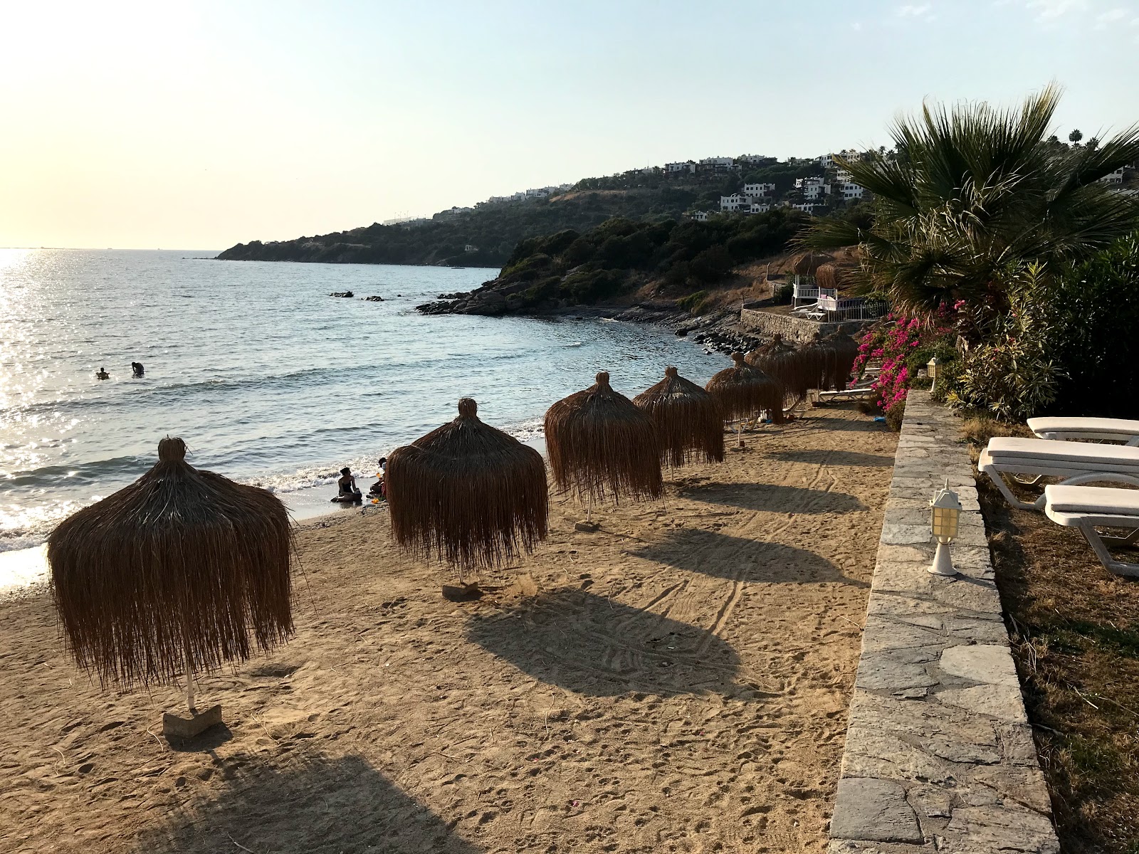 Foto von Filiz Cd. beach mit kleine bucht