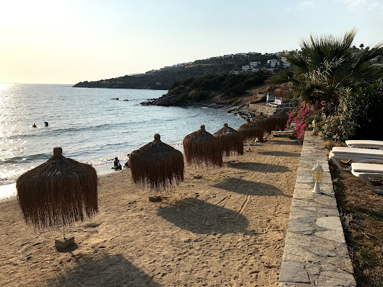 Filiz Cd. beach