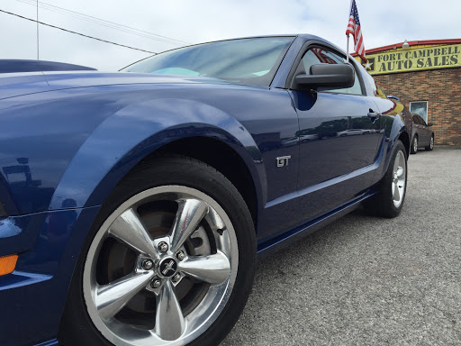 Used Car Dealer «Fort Campbell Auto Sales», reviews and photos, 2771 Fort Campbell Blvd, Clarksville, TN 37042, USA