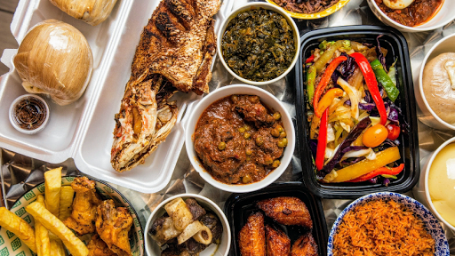 Voilà Afrique in Midtown Serves Captivating Ghanaian and Nigerian