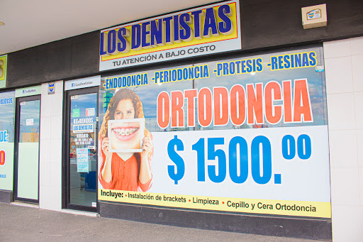 Los Dentistas Pueblo Nuevo